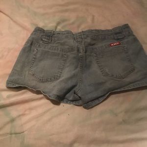 Juniors Bongo womens shorts